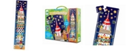 The Learning Journey Long and Tall Puzzles- 123 Rocket Ship